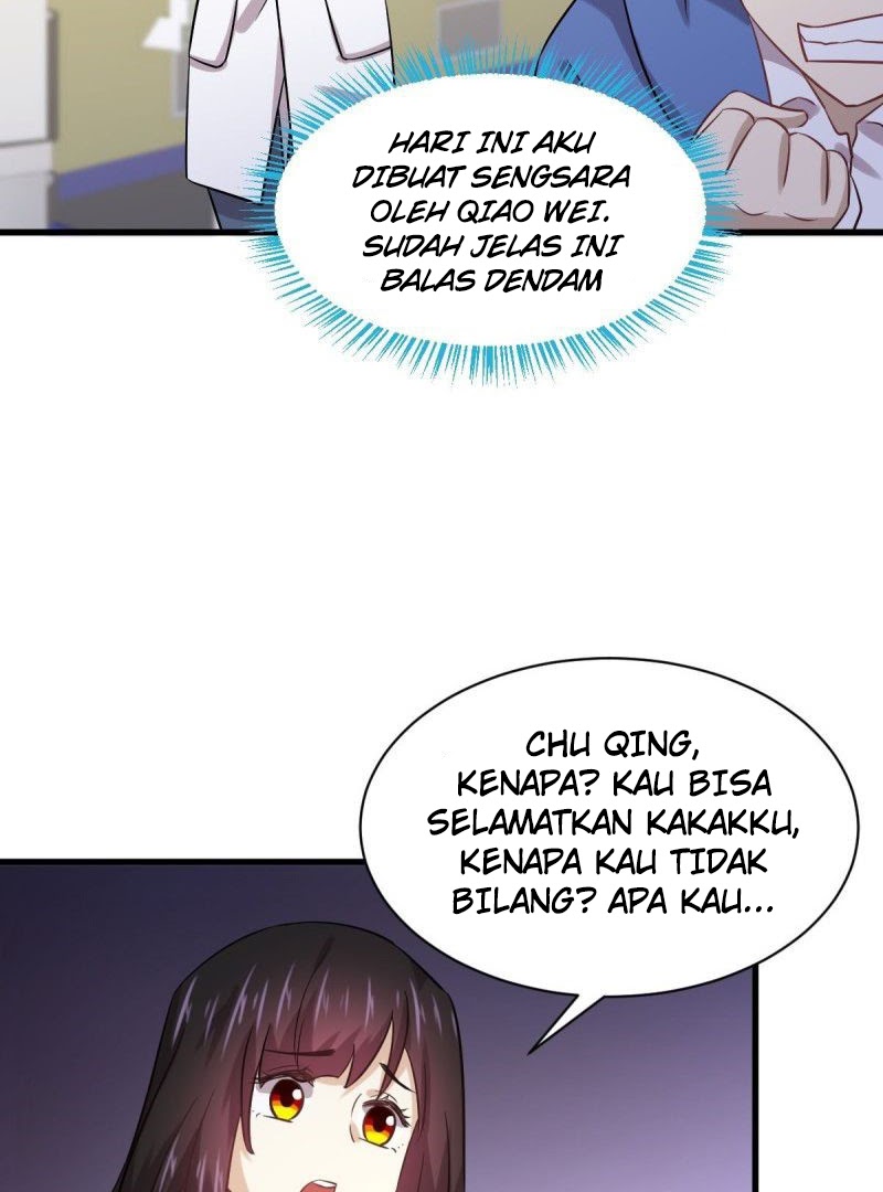 Immortal Swordsman in The Reverse World Chapter 130 Gambar 6